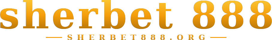 sherbet 888 logo